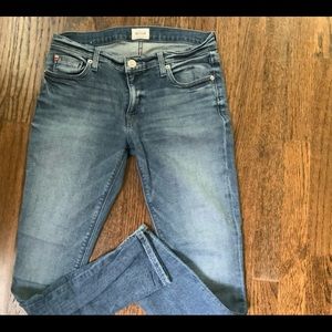Hudson Krista Ankle Super Skinny Jeans! 28